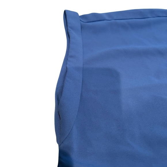 Jones New York Blue Blouse - Picture 5 of 9